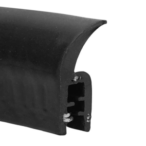 1992-2005 Chevy Astro Van & GMC Safari Van Restoration Parts Upper Door Drip Rail Seal - 12-109X.