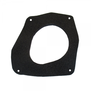 Steering Column At Floor Seal - Without Tilt