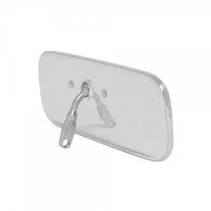 1960-66 Chevy & GMC Truck Restoration Parts Interior Rear View Mirror With Swivel Arm - Part #18-046P