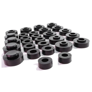 Body Mounting Pad Kit - 28 Piece