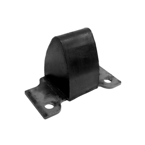 Rear Spring to Frame Bumper