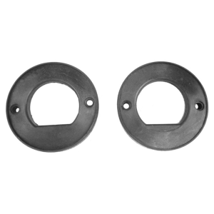 Backup Light Mounting Pad