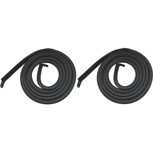 1953-54 Chevy & Pontiac Restoration Parts Door Seal Kit - Part #12-468D