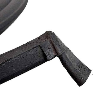 1953-54 Chevy & Pontiac Restoration Parts Door Seal Kit - Part #12-468D