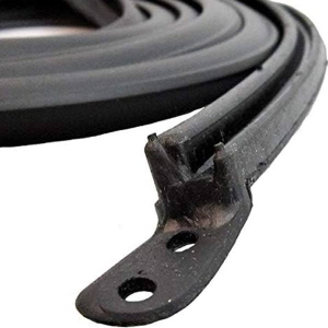 1953-54 Chevy & Pontiac Restoration Parts Door Seal Kit - Part #12-468D