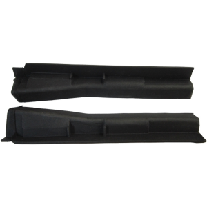 Lock Pillar Water Deflector