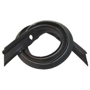 Convertible Top Header Bow Seal - On Windshield Frame