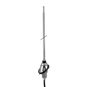 1961-66 Ford Restoration Parts - Radio Antenna Assembly #C3AZ-18813-C