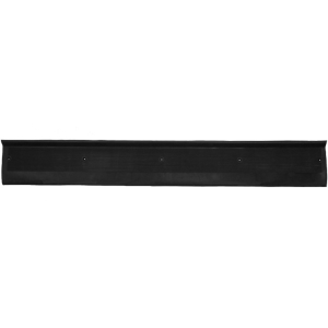1969-72 Buick Chevy Oldsmobile & Pontiac Wagon Restoration Parts - Rear Bumper Step Pad Set #01-136X