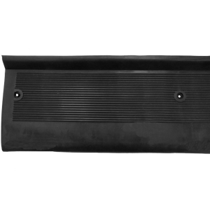 1969-72 Buick Chevy Oldsmobile & Pontiac Wagon Restoration Parts - Rear Bumper Step Pad Set #01-136X