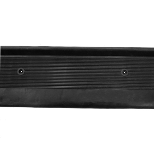 1969-72 Buick Chevy Oldsmobile & Pontiac Wagon Restoration Parts - Rear Bumper Step Pad Set #01-136X