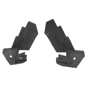Quarter Window Filler - Rear On Inner Panel