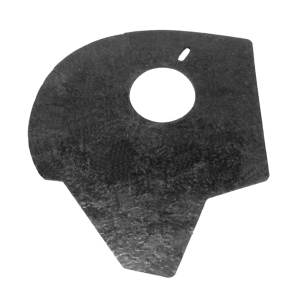 Gas Filler Dust Shield