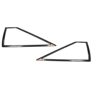 Quarter Window Plastic Trim