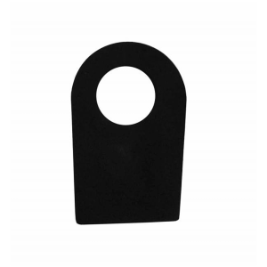 Steering Column At Floor Seal