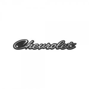 "Chevrolet" Grille Emblem