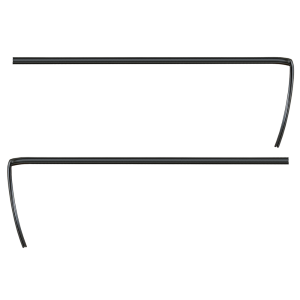 Door Seal - Upper On Body - Crew Cab / Suburban / XLT