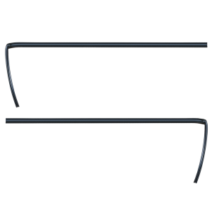 Door Seal - Upper On Body - 4 Door Extended Cab