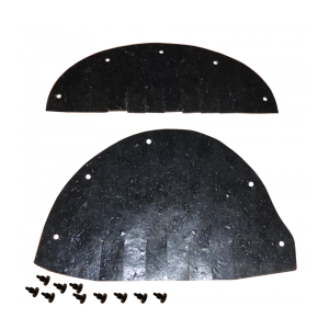 A Arm Dust Shield Kit