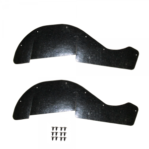 A Arm Dust Shield Kit