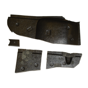 Firewall Insulator Kit