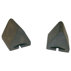 Rear Axle Bottoming Pad / Rebound Bumper