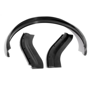 Radiator Air Deflector Seal Kit