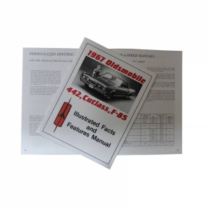 Illustrated Facts & Features Manual