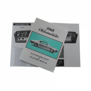 Illustrated Facts & Features Manual