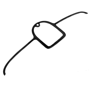 Trunk Lid Handle Pad