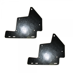 Radiator Side Air Baffles