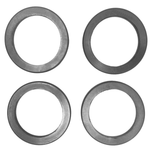 Taillight & Back-Up Light Assembly To Fender Gasket Kit