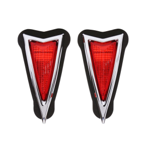 Rear Side Marker Light Assembly