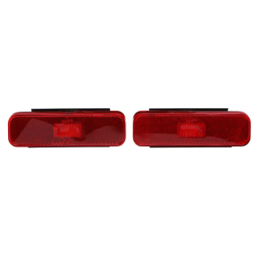 Rear Side Marker Light Assembly
