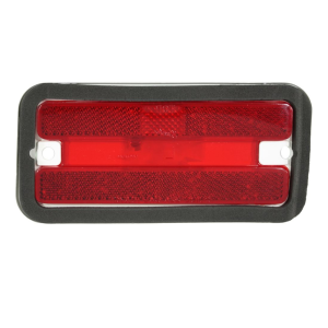 Rear Side Marker Light Assembly - Passenger Side