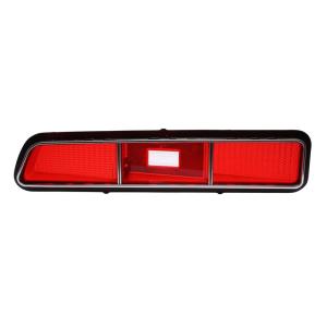 1969 Chevy Camaro Restoration Parts Taillight Assembly LH - Part #06-062X