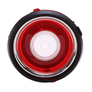 1970-71 Chevy Camaro RS Restoration Parts Backup Lens Assembly - Driver Side - Part #06-068X