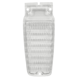 Back-Up Light Lens - In Bumper
