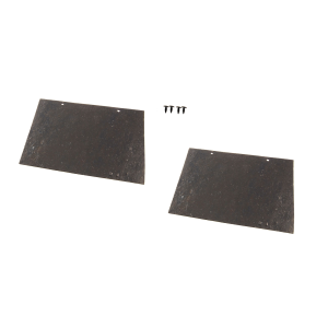 Headlight Splash Shield Kit