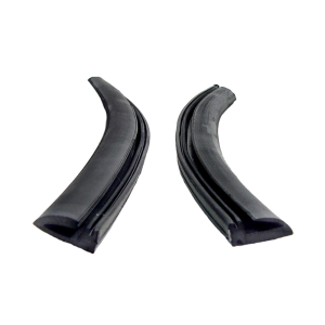 Rear Quarter Window Leading Edge Seal