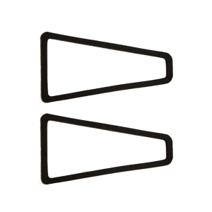 Taillight Lens Gasket - In Fin