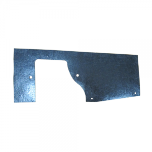 Radiator Air Baffle