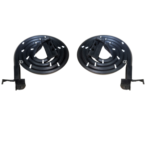 Door Seal Kit - Rear