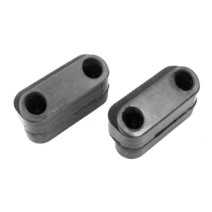 Upper Tailgate Bumpers