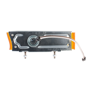 1970-72 Ford Truck Restoration Parts Parking Light Assembly LH - Part #D0TZ-13201-B.