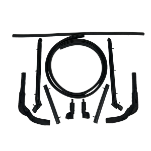 Convertible Top Roof Rail Seal Kit