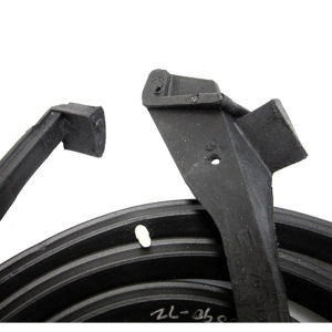1959-60 Buick, Chevy, Oldsmobile & Pontiac Front Door Seal Kit - Part #12-193D