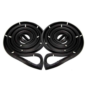 Door Seal Kit - Rear