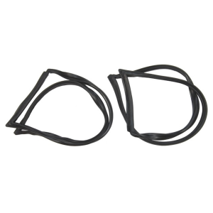 Quarter Window Seal