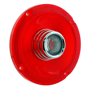 Taillight Lens - With Backup Light Lens